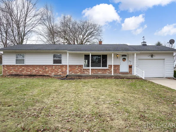 250 Knox Ave, Portland, MI 48875