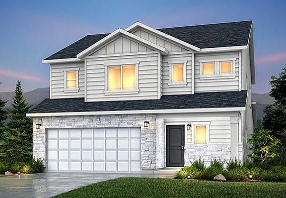 Woodside Homes - Linden - SLB