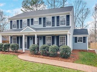 8407 Golf Ridge Dr, Charlotte, NC 28277