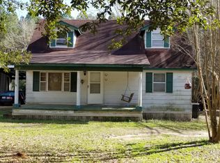2002 Mount Zion Rd, Osyka, MS 39657