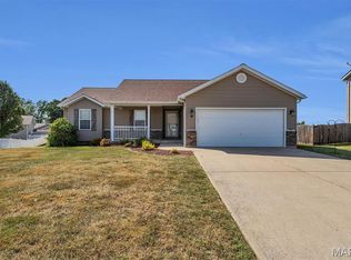 103 Chancellorville Dr, Wright City, MO 63390