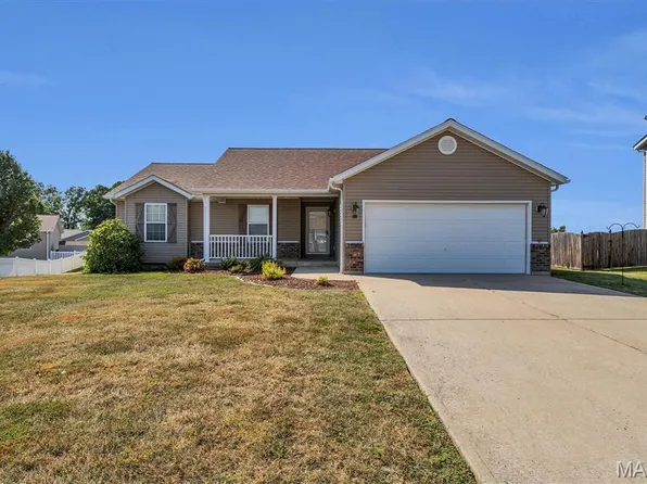 103 Chancellorville Dr, Wright City, MO 63390