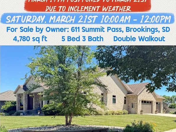 611 Summit Pass, Brookings, SD 57006
