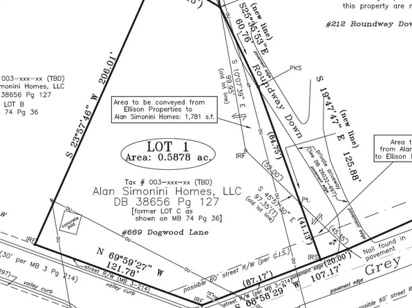 669 Dogwood Ln, Davidson, NC 28036