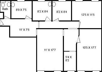 1st image of 61 Eastern Pkwy APT 1D