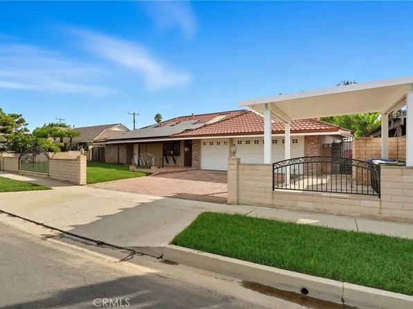 1548 Lacewood Dr, Whittier, CA 90601