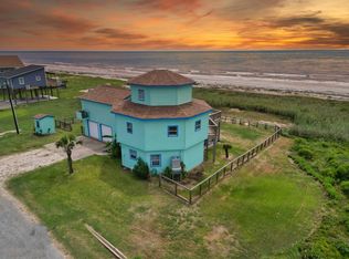 2258 County Road 230, Sargent, TX 77414