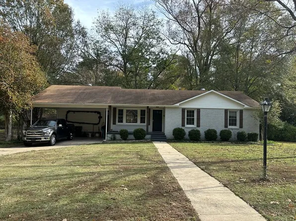 1607 Park Ln, El Dorado, AR 71730