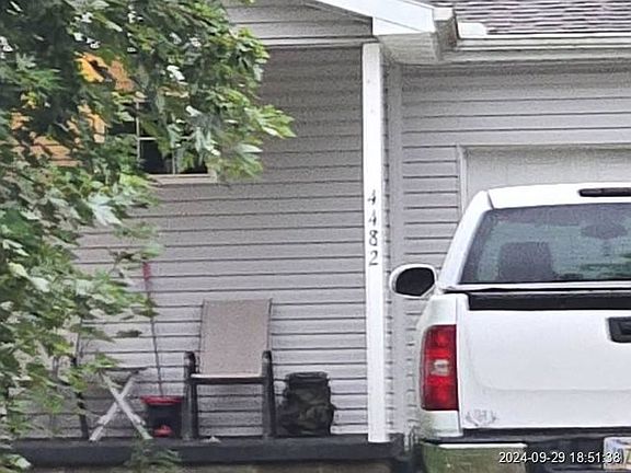 Exterior Address Verification