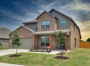 1045 Maidenhair Ln, Crowley, TX 76036