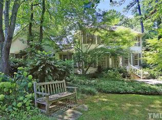 3 Mount Bolus Rd, Chapel Hill, NC 27514