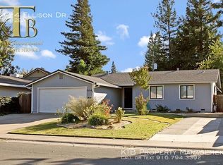 2124 Ellison Dr, Rancho Cordova, CA 95670