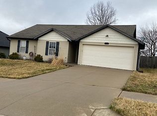 3503 Tuscany Rdg, Columbia, MO 65202