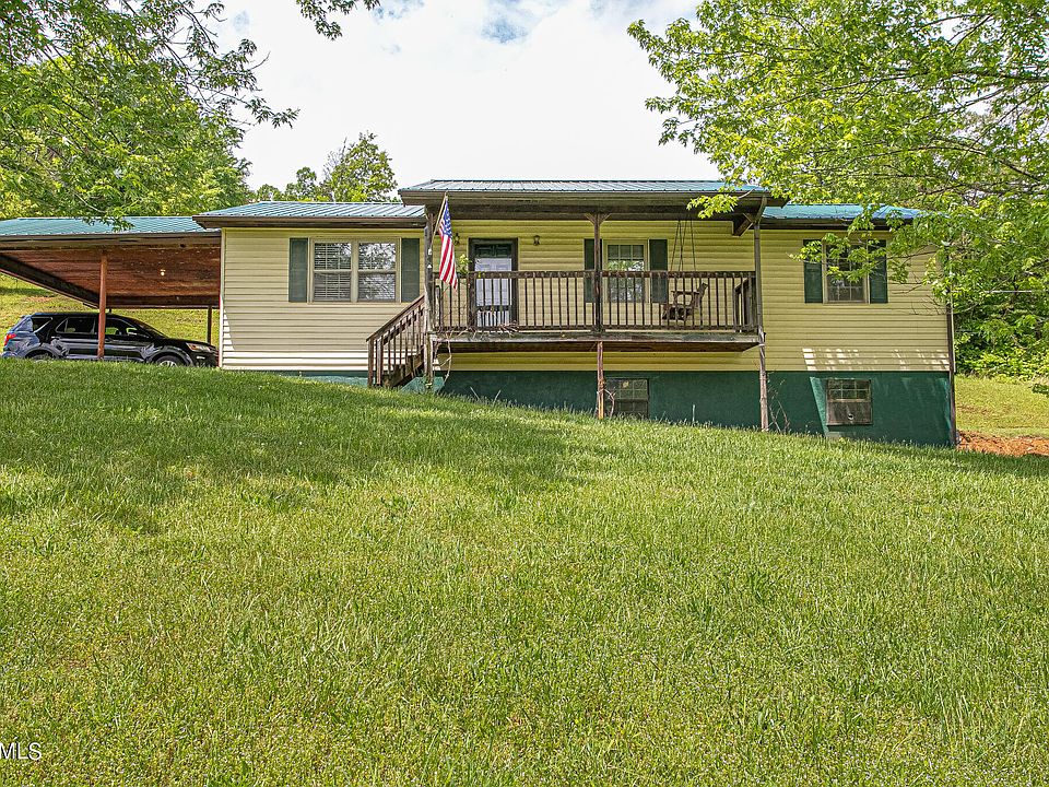 10437 Old Rutledge Pike, Mascot, TN 37806 Zillow