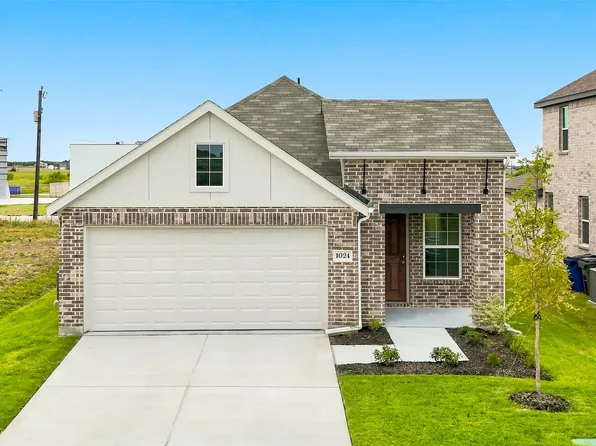 1024 Barkers Pond Ave, Forney, TX 75126