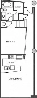Lofts at Mockingbird Station Apartments — Photo 30