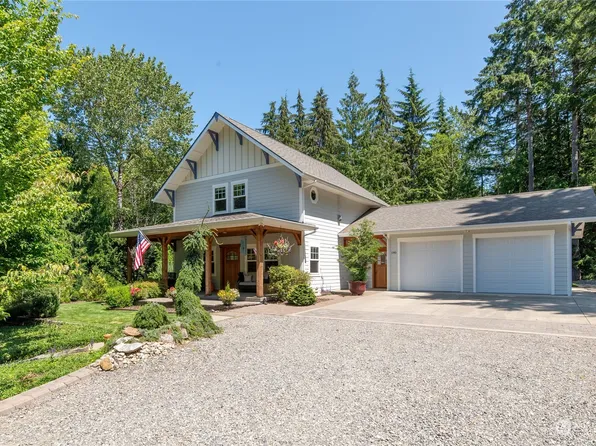 180 E Vuecrest Drive, Union, WA 98592