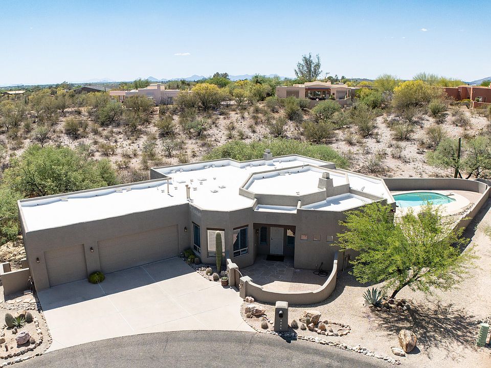 2553 N Redington Pl, Tucson, AZ 85749 | Zillow