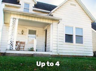 913 W Neely Ave, Muncie, IN 47303