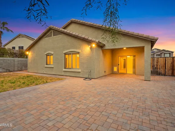16597 W MADISON Street, Goodyear, AZ 85338