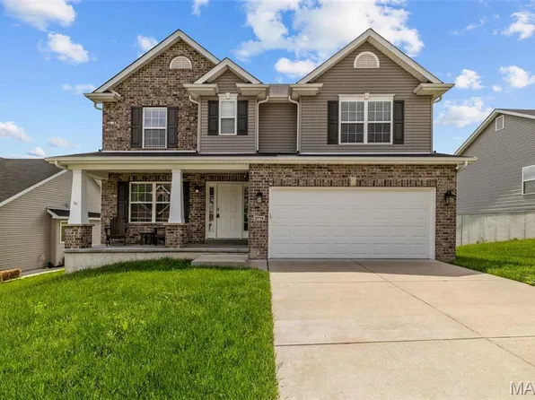 2774 Red Maple Dr, Barnhart, MO 63012