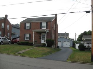 515 Mount Vernon Dr, Ellwood City, PA 16117