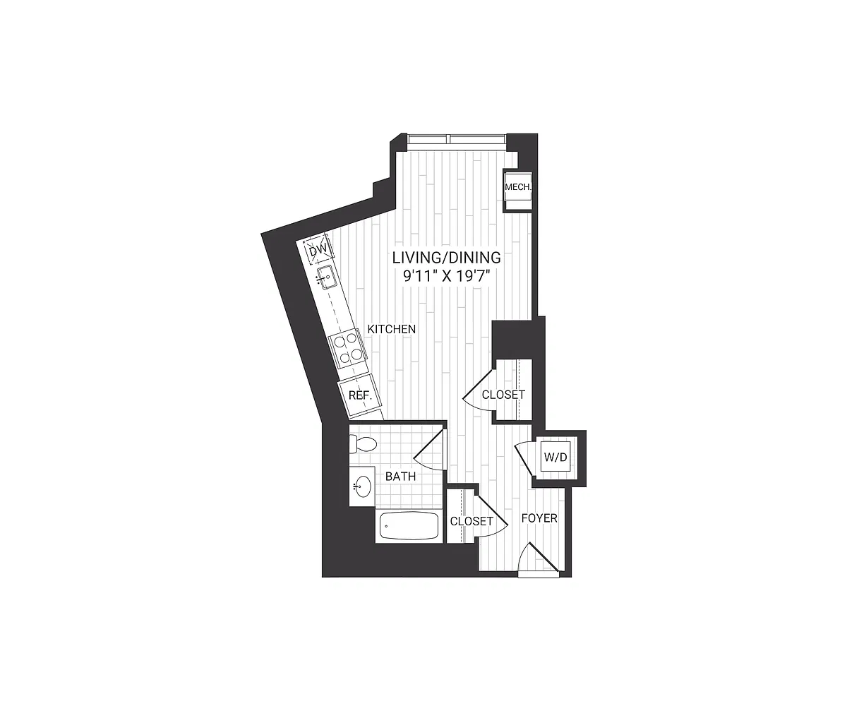 Floor plan S4