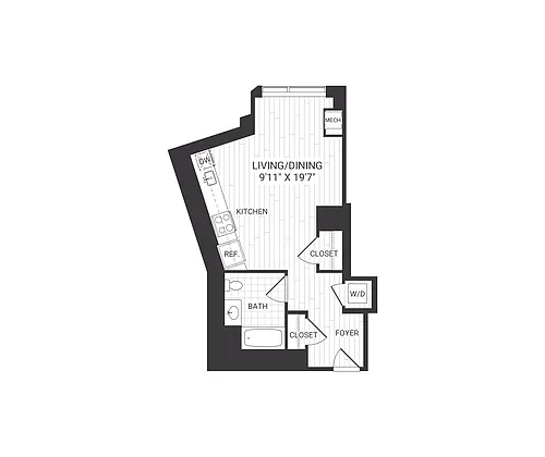 Floor plan S4