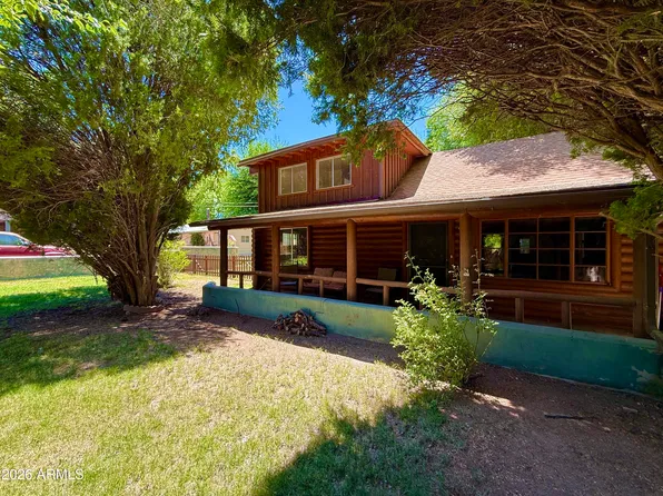 3175 E MONTEZUMA Avenue, Rimrock, AZ 86335
