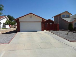 4561 Loma Colorada Ct, El Paso, TX 79934