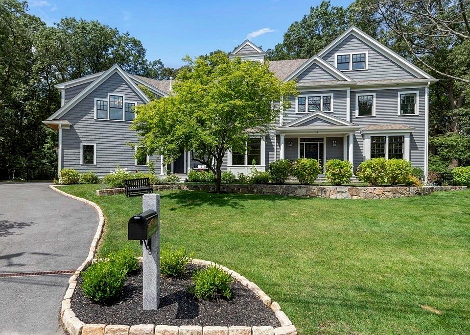 18 Cooke Rd, Lexington, MA 02420 Zillow