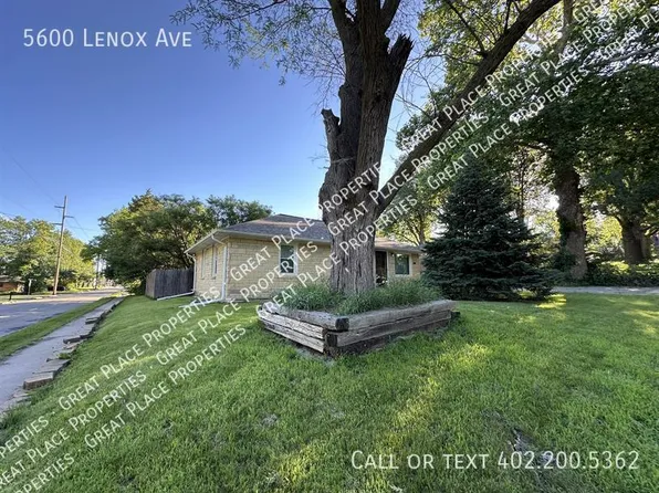 5600 Lenox Ave, Lincoln, NE 68510