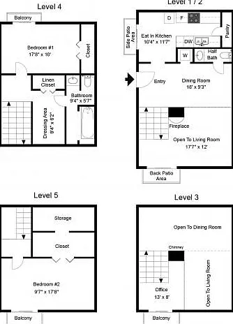 Yarmouth Pointe Apartment Homes — Photo 108