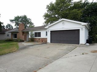 227 Central St #HOUSE, Battle Creek, MI
