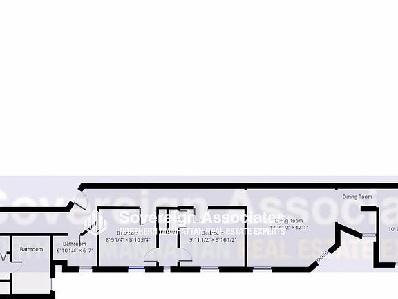 2nd image of 217 W 106th St APT 5E