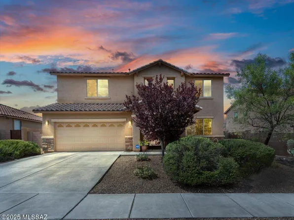 44 E Adytum Pl, Vail, AZ 85641