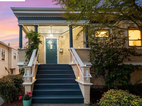 446 59th St, Oakland, CA 94609