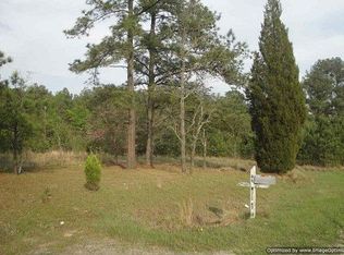 864 Mill Rd, Jackson Springs, NC 27281