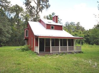 432 NE 219th Ave, Old Town, FL 32680