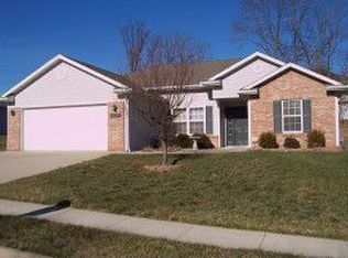 2207 Millay Dr, Columbia, MO 65202