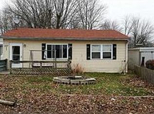 6079 Van Bibber Lake Est, Greencastle, IN 46135