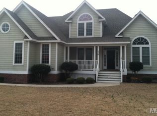 116 Charleston Dr, Grandy, NC 27939