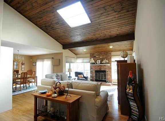 Unique layout and design.  Magnificent open floor plan.
