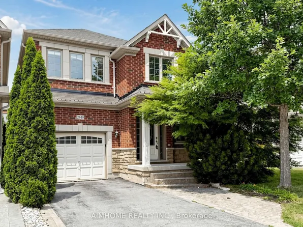 2449 Kwinter Rd, Oakville, ON L6M 0K6