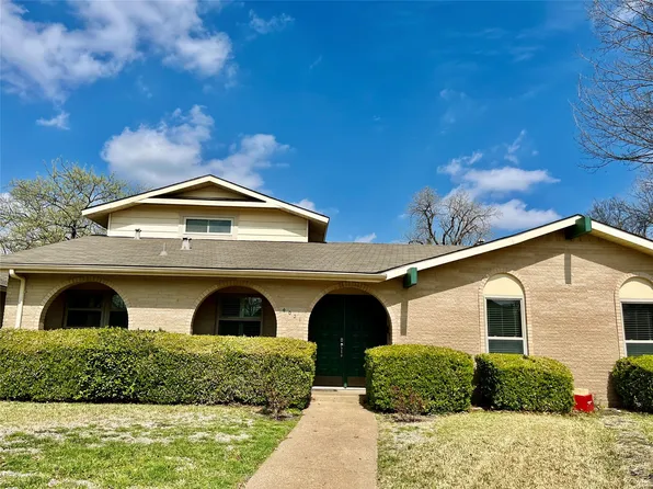 4021 Glenrose Dr, Garland, TX 75042
