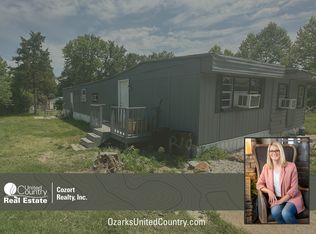 1210 Hawk Ln, Horseshoe Bend, AR 72512