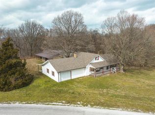 21298 W Bean Ridge Rd, Tamms, IL 62988