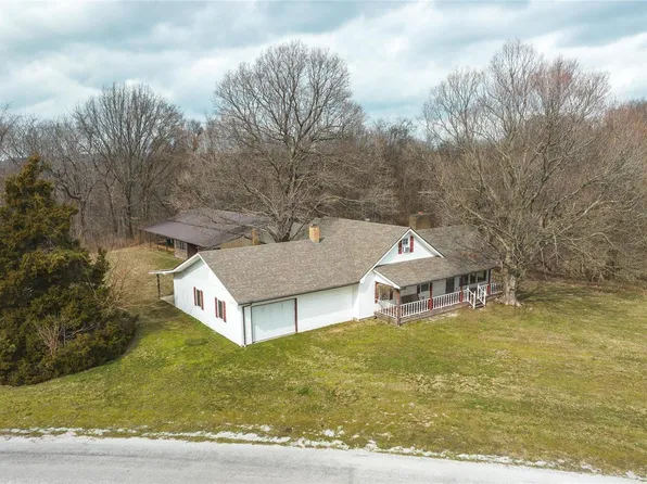 21298 Bean Ridge Rd, Tamms, IL 62988