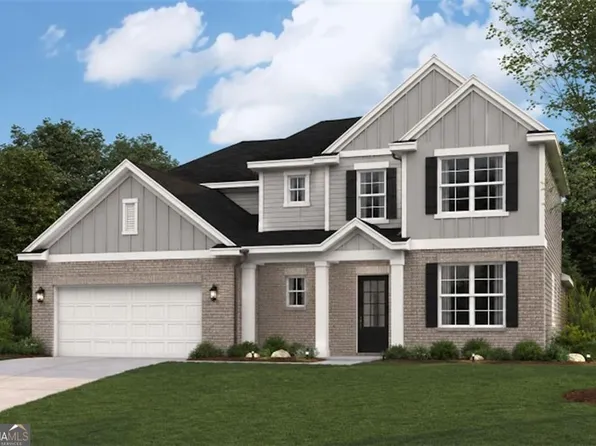 328 Bailiwick Ln, Canton, GA 30115
