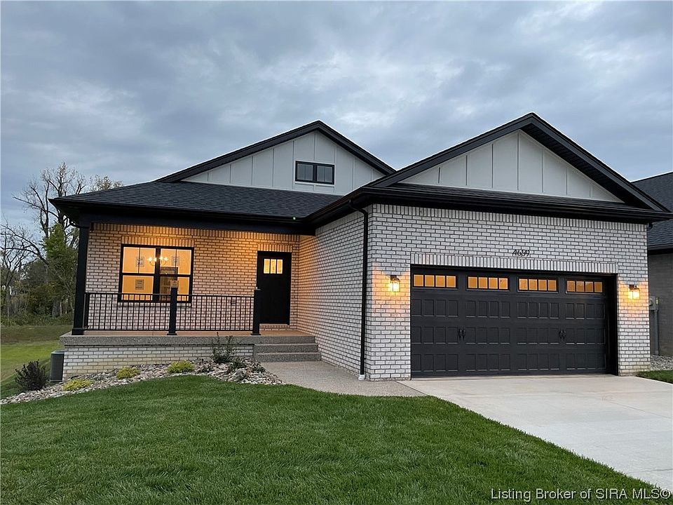 4659 Red Tail Ridge, Lot 251, Jeffersonville, IN 47130 | Zillow